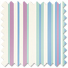 The British Stripe Co. Elizabeth, Brighton No.2 - Twist&Fit Roman Blind